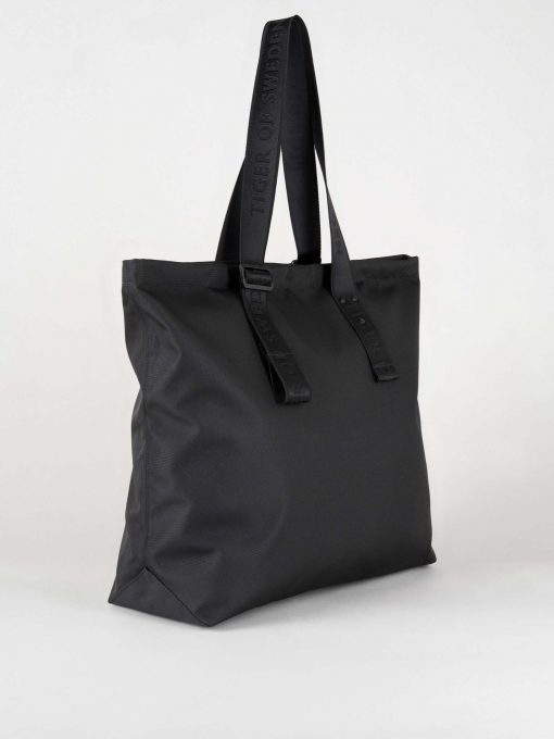 Tiger of Sweden Blaue Travel Bag Black