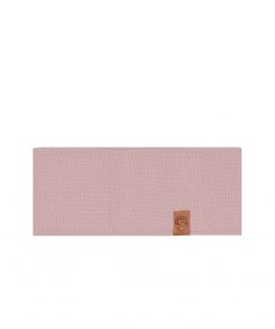 Superyellow Saame Headband Light Pink