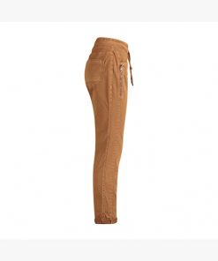 Red Button Tessy Jogger Cognac