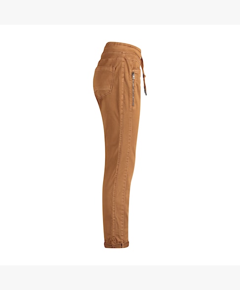 Red Button Tessy Jogger Cognac