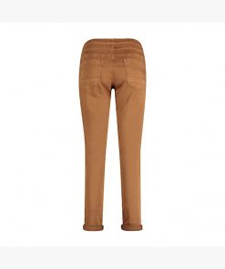 Red Button Tessy Jogger Cognac