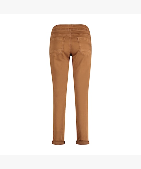 Red Button Tessy Jogger Cognac