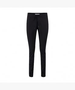 Red Button Bibi Jogger Knit Pant Black
