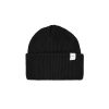 Makia Merino Cap Black