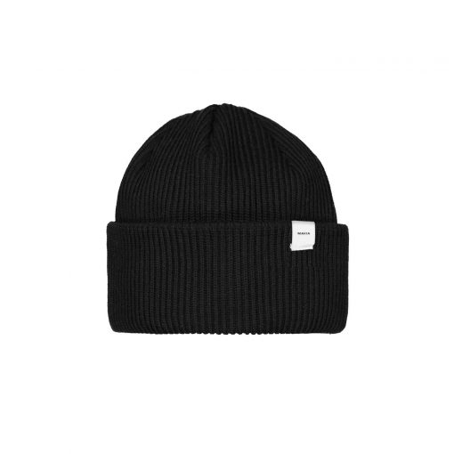 Makia Merino Cap Black
