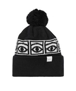 Makia Eksell Beanie Black