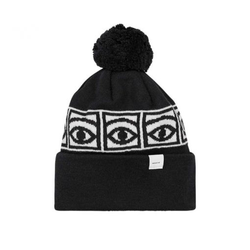 Makia Eksell Beanie Black