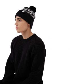 Makia Eksell Beanie Black