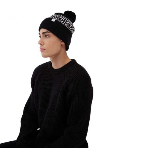 Makia Eksell Beanie Black