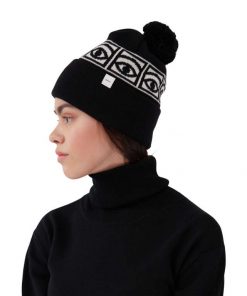 Makia Eksell Beanie Black