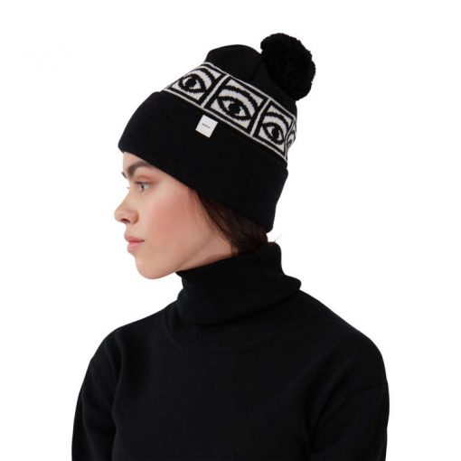 Makia Eksell Beanie Black