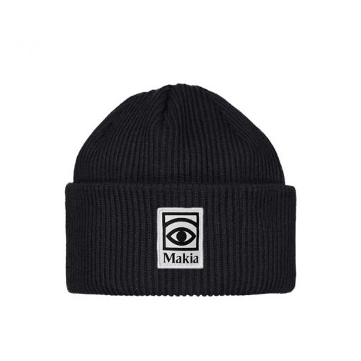Makia Ögon Beanie Black