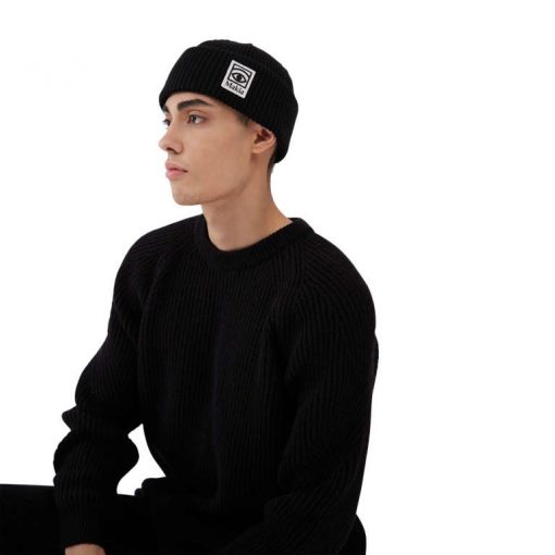 Makia Ögon Beanie Black