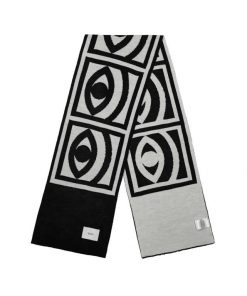 Makia Ögon Scarf Black/White