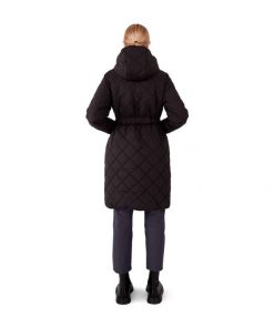 Makia Aura Coat Black