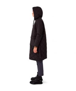Makia Aura Coat Black