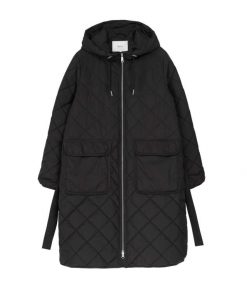 Makia Aura Coat Black