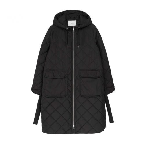 Makia Aura Coat Black