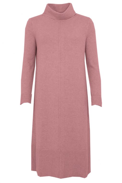 Sti Nenna Knit Dress Herbal Green