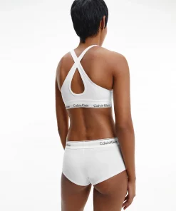 Calvin Klein Modern Cotton Hipster Panty White
