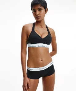 Calvin Klein Modern Cotton Bralette Black