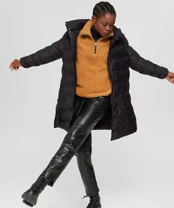 Esprit Coat Black