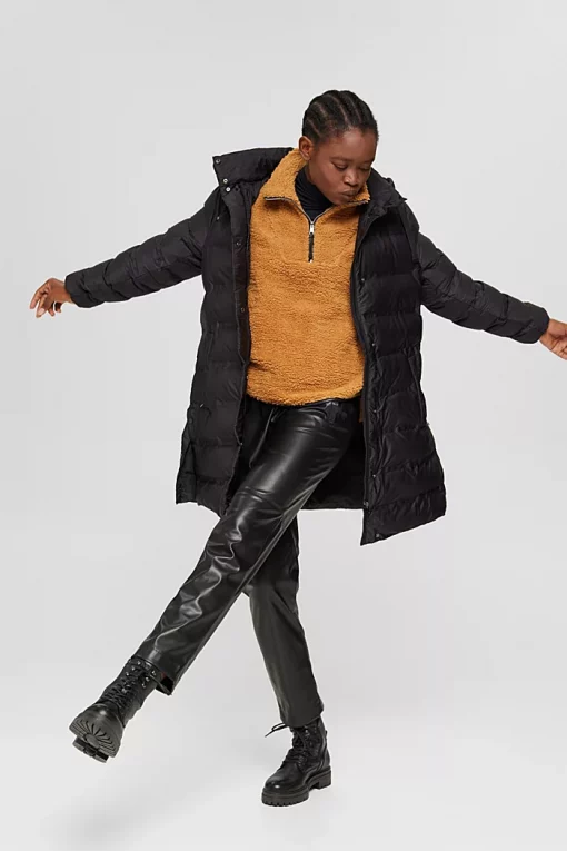 Esprit Coat Black