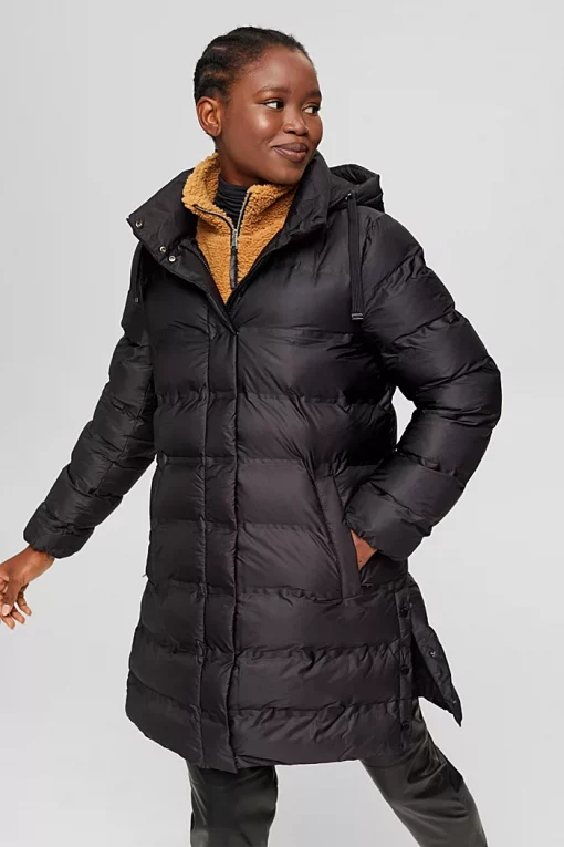 Esprit Coat Black