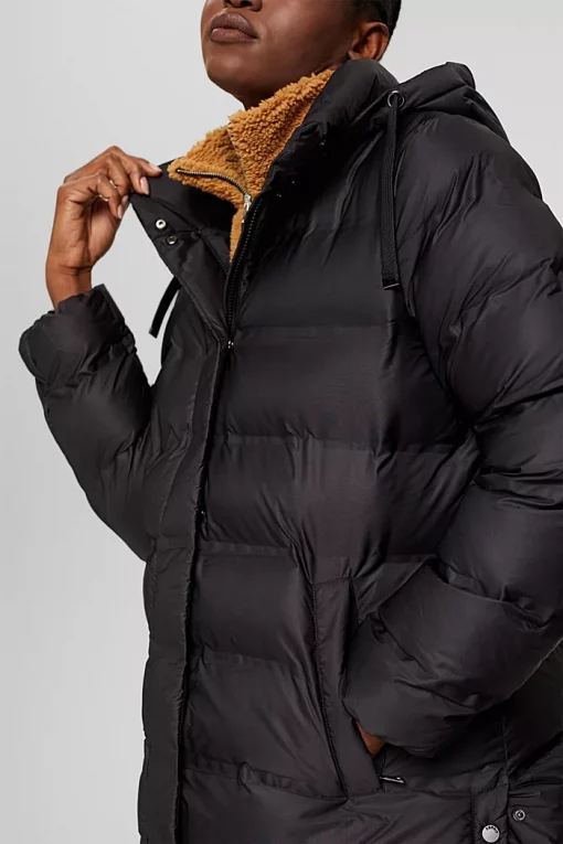 Esprit Coat Black