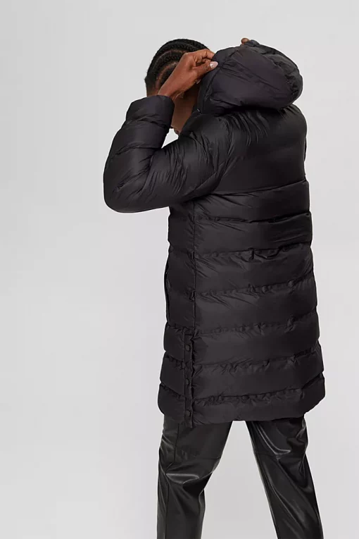 Esprit Coat Black
