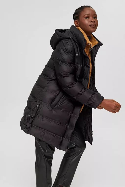 Esprit Coat Black