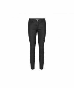 Mos Mosh Vice Coated Pants Black