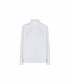 Mos Mosh Hattie Blouse White