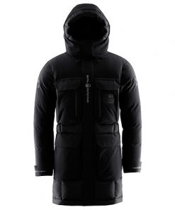 Sail Racing Clacier Parka Carbon