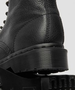 Dr. Martens 1460 Pascal Mono Virginia Boots Black