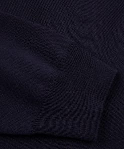 Stenströms Sigrid Merino Cardigan Navy