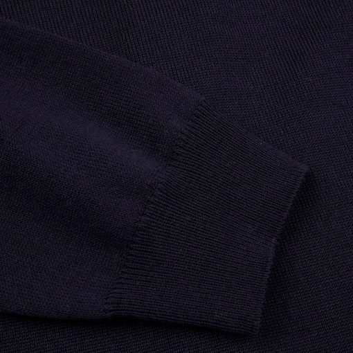 Stenströms Sigrid Merino Cardigan Navy