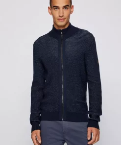 Hugo Boss Ammanuel Knit Dark Blue
