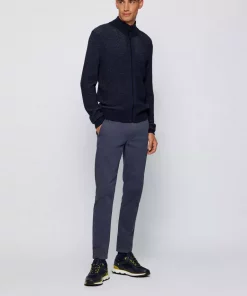 Hugo Boss Ammanuel Knit Dark Blue