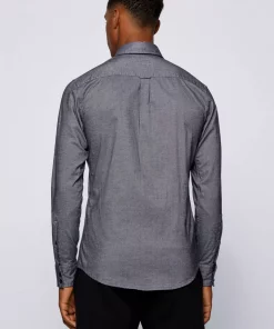 Hugo Boss Mabshoot Shirt Grey