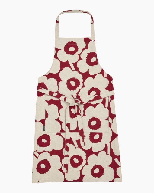 Marimekko Pieni Unikko Apron