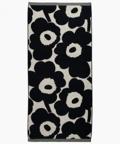 Marimekko Unikko Bath Towel 70 x 150 cm