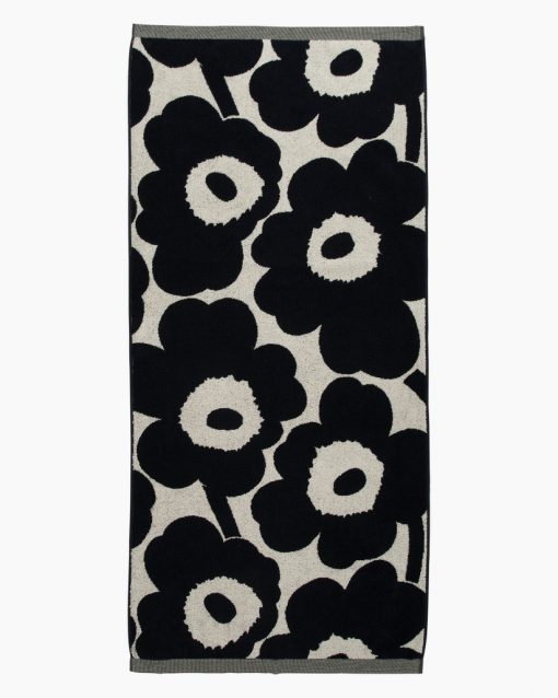 Marimekko Unikko Bath Towel 70 x 150 cm