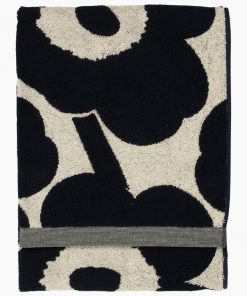 Marimekko Unikko Bath Towel 70 x 150 cm