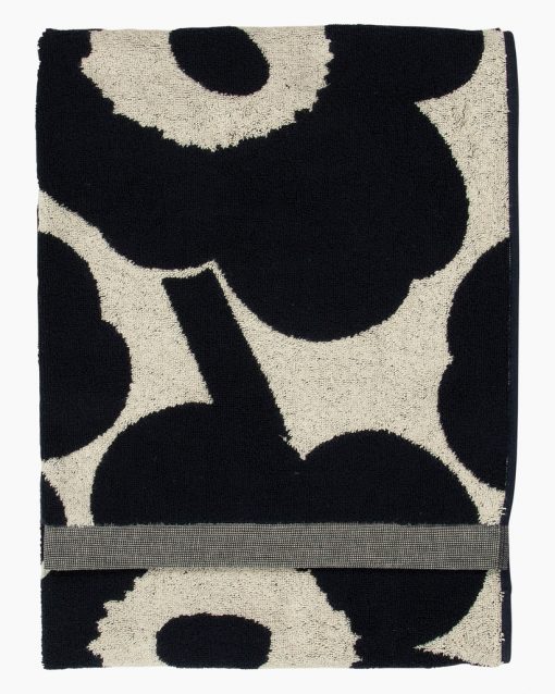 Marimekko Unikko Bath Towel 70 x 150 cm