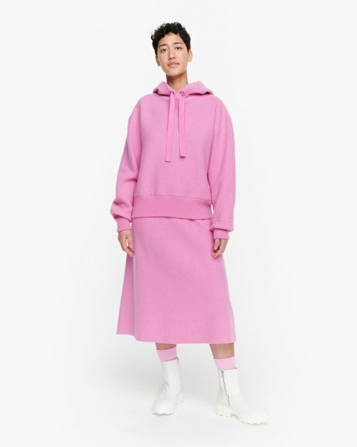 Marimekko Palokärki Sweater Pink