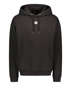 Billebeino Washed Brick Hoodie Black