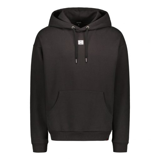 Billebeino Washed Brick Hoodie Black