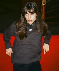 Billebeino Washed Brick Hoodie Black