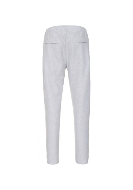 Billebeino Twill Sweatpants Grey Melange